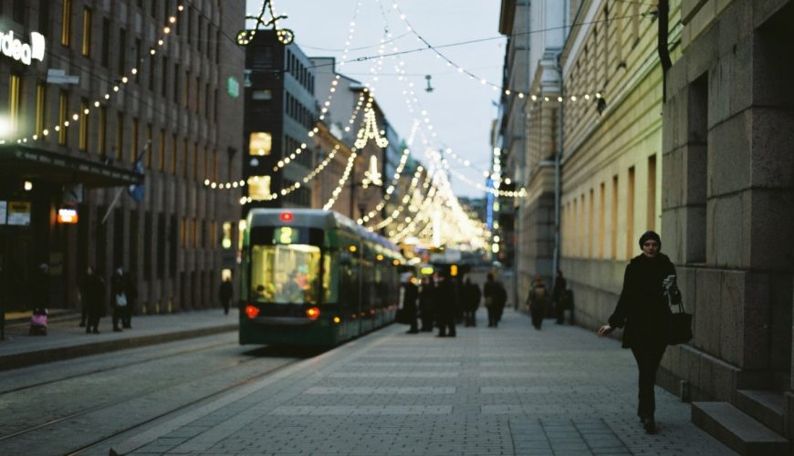 If you want to explore Helsinki, Finland, this classic 3-day tour is enough