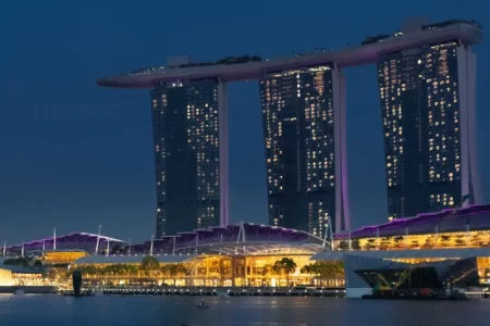 童趣狮城丨新加坡机票+当地5晚6日